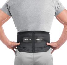 Cinta lombar MUELLER Sports Medicine ajustável preta Cinta lombar MUELLER Sports Medicine ajustável preta