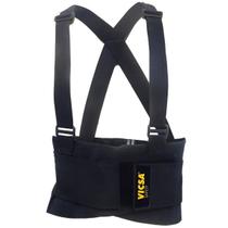Cinta Lombar Seguranca Faixa Ergonomica Coluna Postural M Cinta Lombar Seguranca Faixa Ergonomica Coluna Postural M