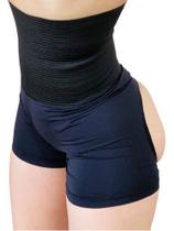 Cinta Macaquinho Aumenta Modela E Levanta Bumbum (M15) Cinta Macaquinho Aumenta Modela E Levanta Bumbum (M15)