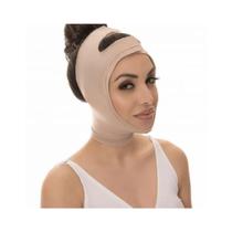 Cinta Mascara Pós Cirúrgica Para Lifting Facial New Form