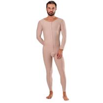 Cinta Masculina Longo C/ Mangas Emana 84009C - ModelleSkin Cinta Masculina Longo C/ Mangas Emana 84009C - ModelleSkin