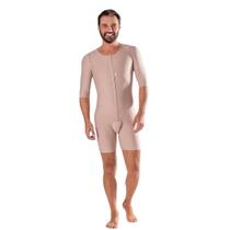 Cinta Masculina Macaquinho C/ Manga Emana 84009B ModelleSkin Cinta Masculina Macaquinho C/ Manga Emana 84009B ModelleSkin