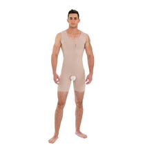 Cinta Masculina Macaquinho P/ Cirúrgica Confort 1191 Mabella