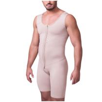 Cinta Masculina Macaquinho Pós Cirúrgica 8009 - Biosafe Cinta Masculina Macaquinho Pós Cirúrgica 8009 - Biosafe
