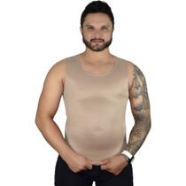 Cinta Masculina Modeladora Alta Compressão Tecido Duplo - Z54 Cinta Masculina Modeladora Alta Compressão Tecido Duplo - Z54