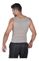 Cinta Masculina T-Shirt Reduz E Queima Gordura Térmica Emagrecedora Less Now Original Cinta Masculina T-Shirt Reduz E Queima Gordura Térmica Emagrecedora Less Now Original