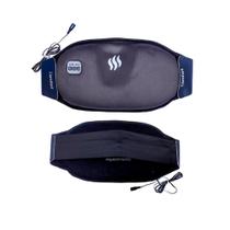Cinta Massageadora Comfort Rainoah Cinza Bivolt