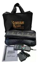 Cinta Massageadora Dream Life - Nova Cinta Com Infravermelho Cinta Massageadora Dream Life - Nova Cinta Com Infravermelho