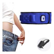 Cinta Massageadora Elimina Queima Gordura Emagrece Afina