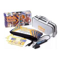 Cinta Massageadora Vibratone Abdominal Para Perder Barriga
