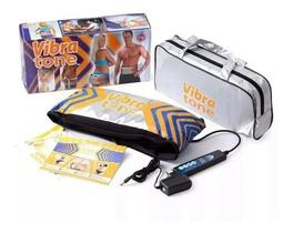 Cinta Massageadora Vibratone Abdominal Para Perder Barriga