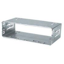 Cinta Metalica Para Auto Rádio Pioneer Nova 2007 Permak Prata Cinta Metalica Para Auto Rádio Pioneer Nova 2007 Permak Prata