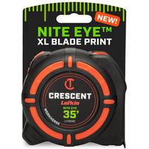 Cinta Métrica Crescent Lufkin 10,5 m Workhorse Nite Eye Cinta Métrica Crescent Lufkin 10,5 m Workhorse Nite Eye