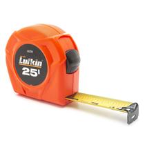 Cinta Métrica Lufkin L625N 2,5cm x 7,5m Naranja Hi-Viz