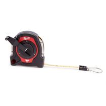 Cinta Métrica Milwaukee 48225103 Largo Cerrado 30 m x 9,5 mm Cinta Métrica Milwaukee 48225103 Largo Cerrado 30 m x 9,5 mm