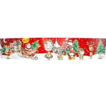 Cinta Mini Panetone 27x5 Polo Norte 10 Un - Ideia