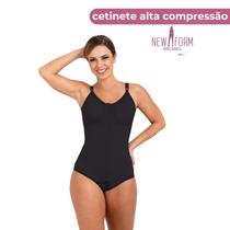 Cinta Modelador Body Pós Cirurgia Plástica New Form