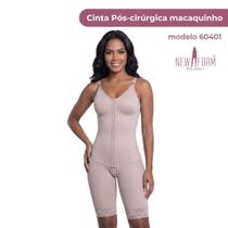Cinta Modelador Pós-cirúrgia Plástica Short New Form