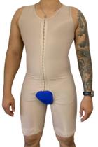 Cinta Modelador Pós Cirurgico Masculino Ginecomastia Z25