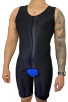 Cinta Modelador Pós Cirurgico Masculino Ginecomastia Z25 Cinta Modelador Pós Cirurgico Masculino Ginecomastia Z25