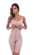 Cinta Modelador Subdividida Short Cirurgia Plástica Biobela