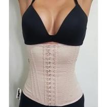 Cinta Modeladora 12 Barbatanas A Verdadeira BEGE -M