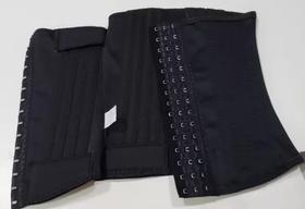 Cinta modeladora 16 barbatanas, 3 fechos e 6 proteções internas