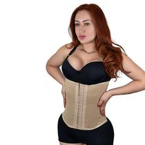 Cinta Modeladora 16 Barbatanas 3 Fechos Reforçados - Z33