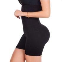 Cinta Modeladora 4 Barbatanas Alta Compressão Cinta Modeladora 4 Barbatanas Alta Compressão