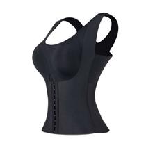 Cinta Modeladora 4 em 1 para o Corpo sem Costura com Bojo Cinta Modeladora 4 em 1 para o Corpo sem Costura com Bojo