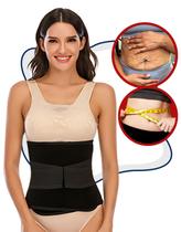 Cinta Modeladora Abdominal Ajustável para Redução de Medidas Cinta Modeladora Abdominal Ajustável para Redução de Medidas