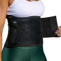 Cinta Modeladora Abdominal Ajustável R43 De Alta Compressão