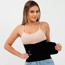 Cinta Modeladora Abdominal Ajustável Took Shape