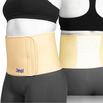 Cinta Modeladora Abdominal Alta Compressão Alinha Postura G