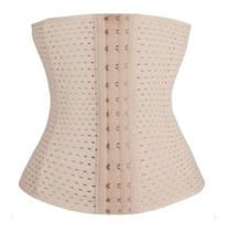 Cinta Modeladora Abdominal Alta Compressão - C04