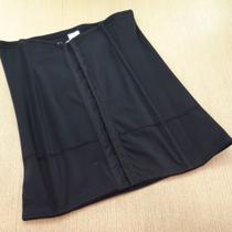 Cinta Modeladora Abdominal Cor:PretoTamanho:G