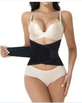 Cinta Modeladora Abdominal Feminina Afina Cintura Coluna Postura - RecoveryBelt