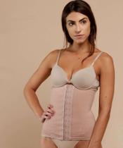 Cinta Modeladora Abdominal Feminina Love Secret