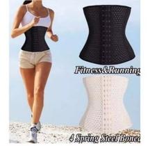 Cinta Modeladora Abdominal Longa Alta 28,5cm De Altura Larga Cinta Modeladora Abdominal Longa Alta 28,5cm De Altura Larga