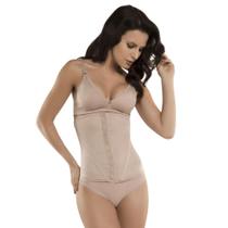 Cinta Modeladora Abdominal Longa Lucitex 5057