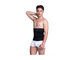 Cinta Modeladora Abdominal Masculina Alta Compressão 8 Barbatanas Reduz Medidas Modela 1645 Cinta Modeladora Abdominal Masculina Alta Compressão 8 Barbatanas Reduz Medidas Modela 1645