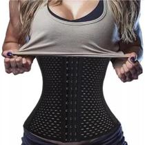 Cinta Modeladora Abdominal Pós Parto, Alta Compressão, Slim.