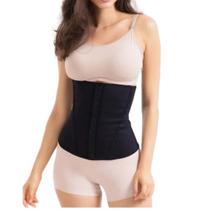 Cinta Modeladora Abdominal Trainer Academia ESBELT REF 062WT