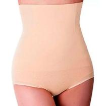 Cinta Modeladora Alta Compressao Calcinha Barriga Zero G/GG