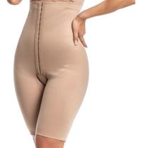 Cinta Modeladora Bermuda Yoga Abertura Frontal 5026 Light