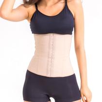 Cinta Modeladora Body Shaper Cotton Esbelt - 404