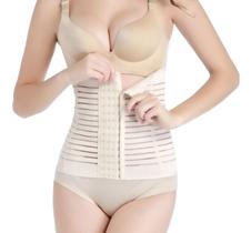 Cinta Modeladora Breathable System 4 Barbatanas - C05