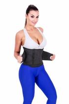 Cinta Modeladora C/Hastes Preta Kestal Cinta Modeladora C/Hastes Preta Kestal