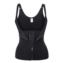 Cinta Modeladora Colete Dupla Compressão