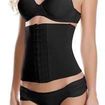 Cinta Modeladora com 8 Barbatanas Inox Liebe 406500 Alta Compressão Cinta Modeladora com 8 Barbatanas Inox Liebe 406500 Alta Compressão